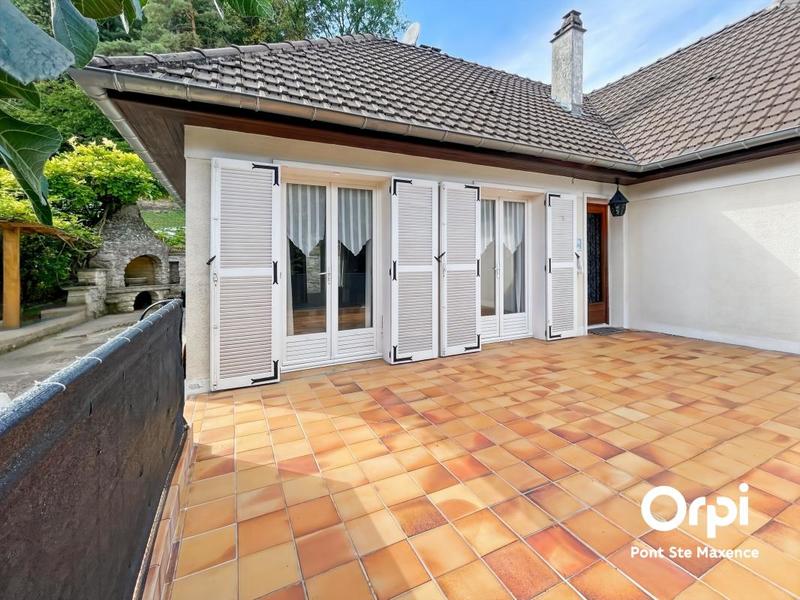 Maison - 112 m² - 4 pièces