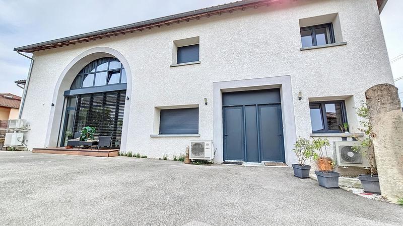 Maison - 62 m² - 3 pièces