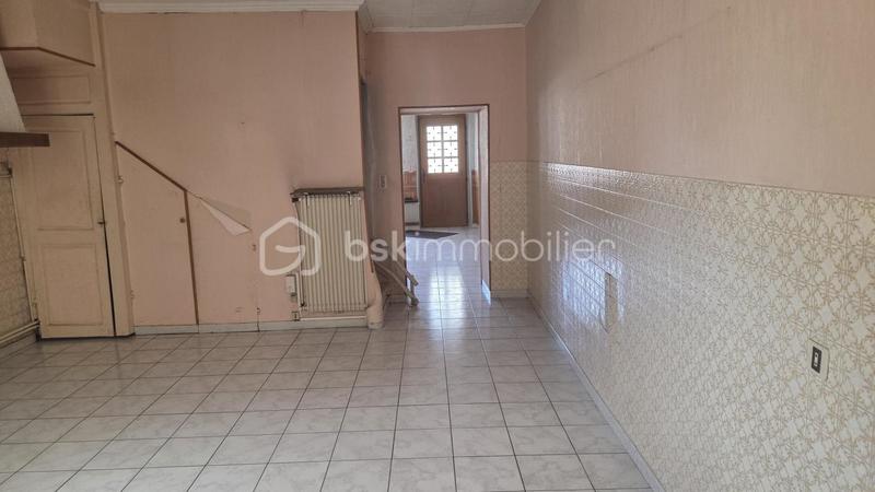 Maison de village - 92 m² - 4 pièces