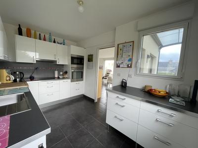 Maison contemporaine - 123 m² - 6 pièces