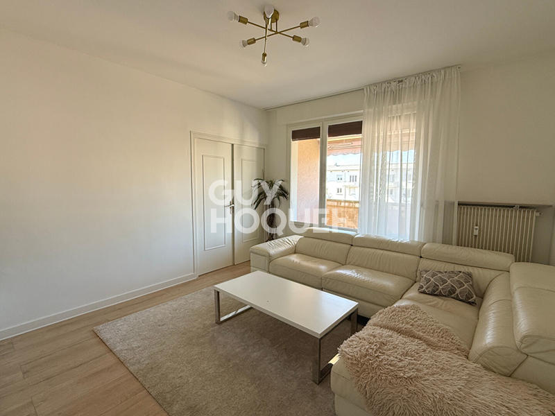 Appartement - 76 m² - 4 pièces