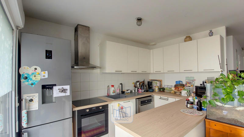 Maison - 77 m² - 4 pièces