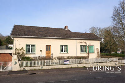 Maison - 127 m² - 5 pièces