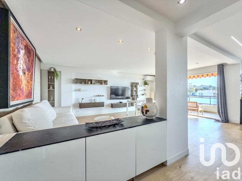 Appartement - 60 m² - 2 pièces