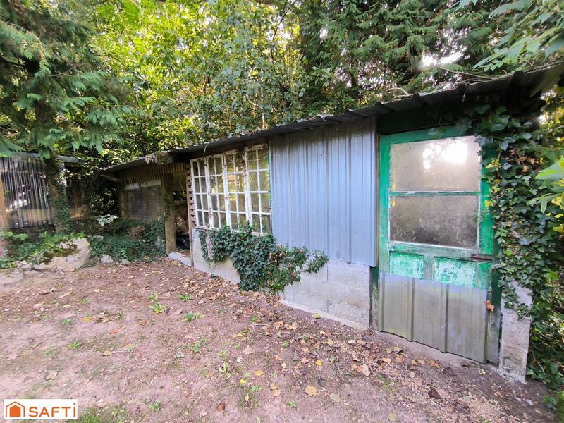 Maison - 110 m² - 6 pièces