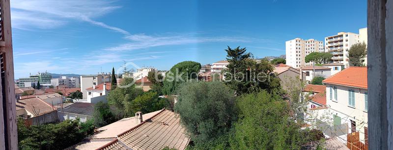 Appartement - 37 m² - 2 pièces