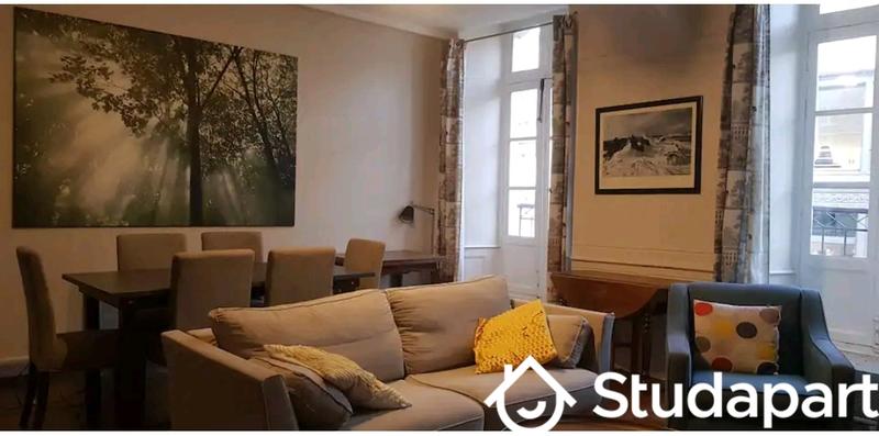 Appartement - 75 m² - 4 pièces