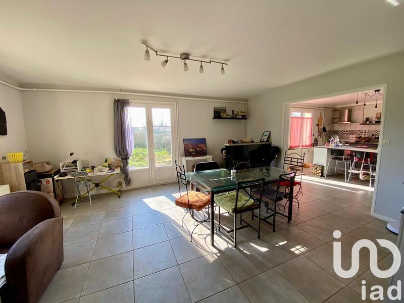 Maison - 180 m² - 7 pièces