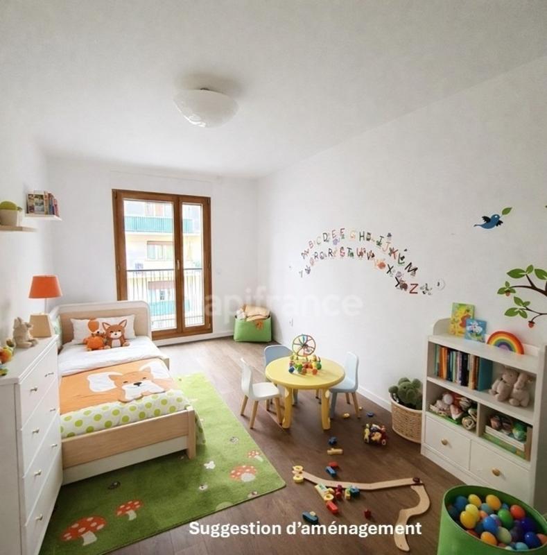 Appartement - 67 m² - 3 pièces