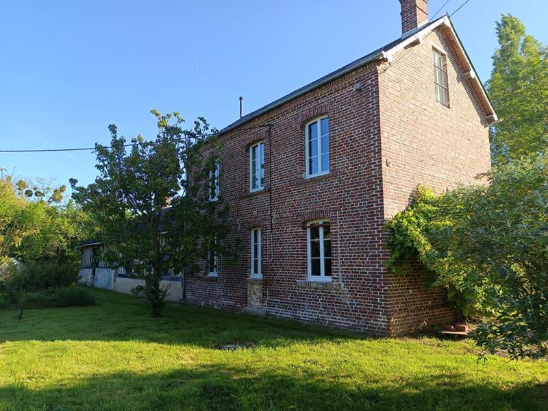Maison - 129 m² - 6 pièces
