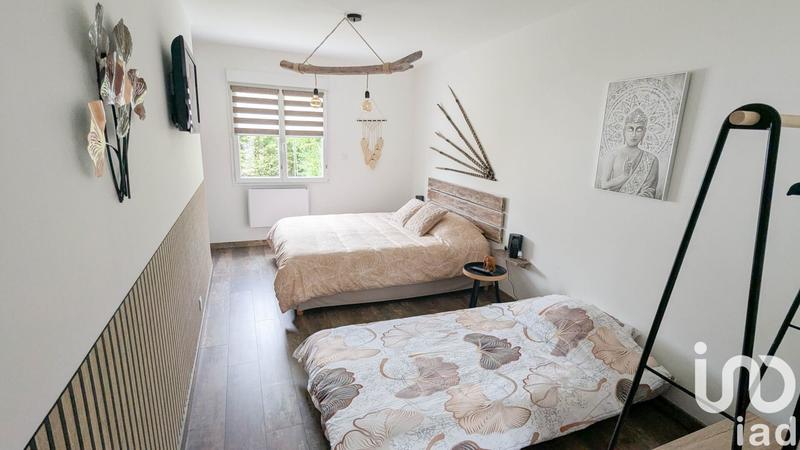 Maison - 129 m² - 6 pièces