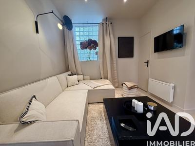 Appartement - 36 m² - 3 pièces