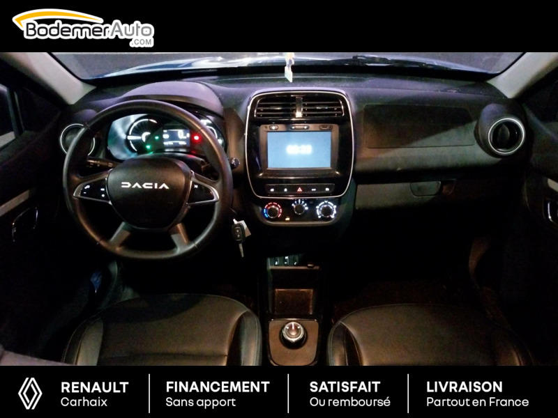 Dacia Spring Expression