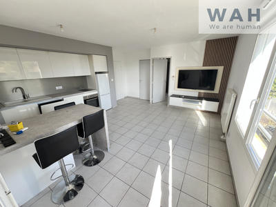 Appartement - 40 m² - 2 pièces