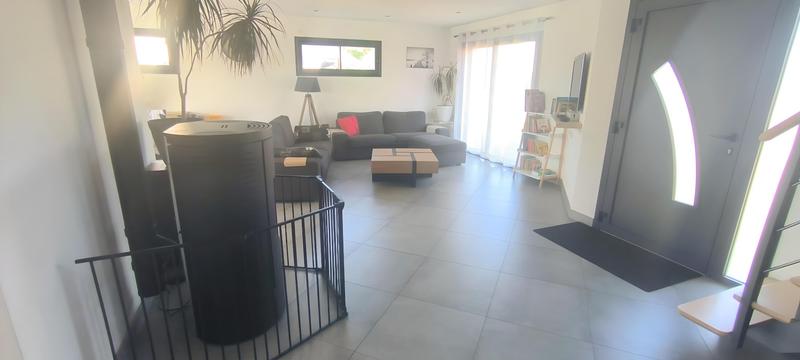Maison contemporaine - 172 m² - 5 pièces