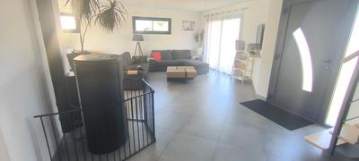 Maison contemporaine - 172 m² - 5 pièces
