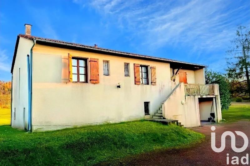 Maison - 115 m² - 6 pièces