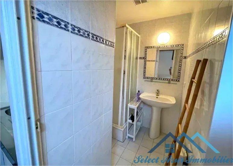 Appartement - 12 m² - 1 pièce