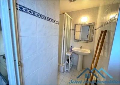 Appartement - 12 m² - 1 pièce