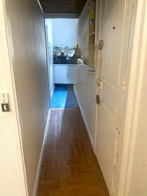 Appartement - 37 m² - 2 pièces