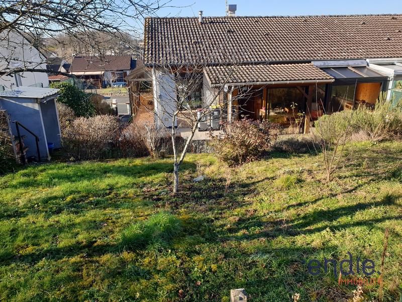 Maison - 108 m² - 5 pièces