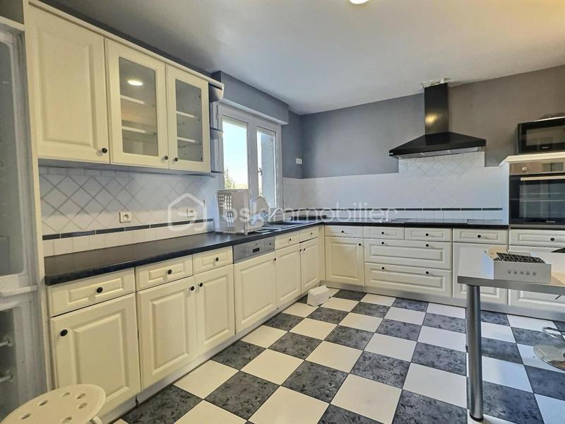 Immeuble - 500 m² - 10 pièces