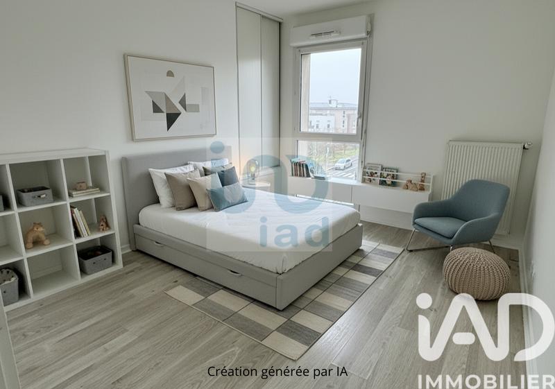 Duplex - 74 m² - 4 pièces