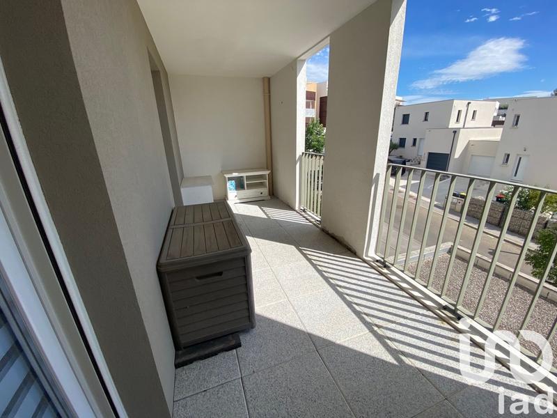 Appartement - 59 m² - 3 pièces