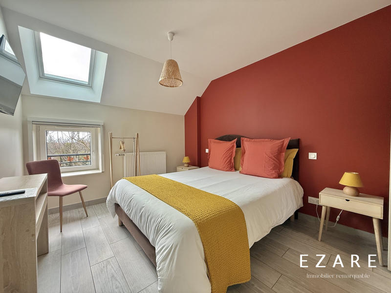 Maison - 309 m² - 14 pièces