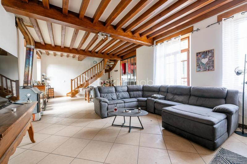 Longère - 170 m² - 6 pièces