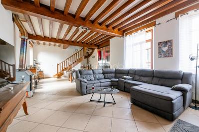 Longère - 170 m² - 6 pièces