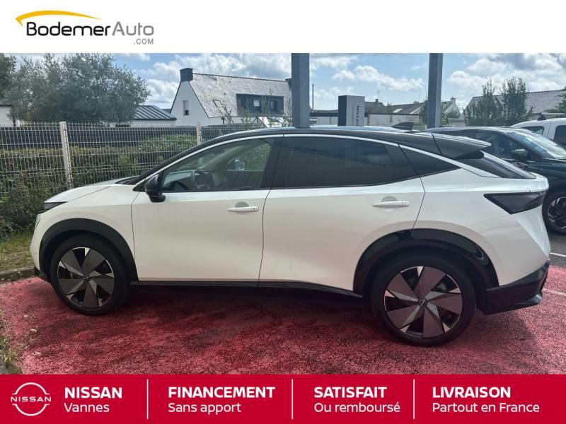 Nissan Ariya Electrique 87kWh 242 ch Evolve