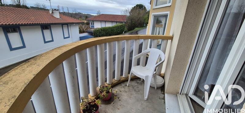 Studio - 24 m² - 1 pièce