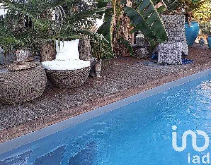 Maison - 95 m² - 4 pièces