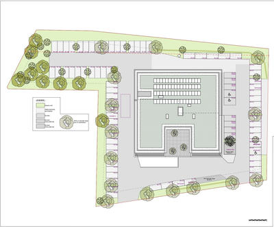 Local commercial - 205 m²