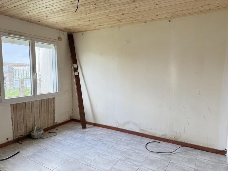 Maison - 66 m² - 3 pièces