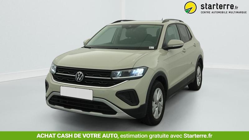 Volkswagen t-Cross 1.0 Tsi 116 Start/Stop Dsg7 Life Plus
