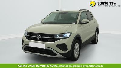 Volkswagen t-Cross 1.0 Tsi 116 Start/Stop Dsg7 Life Plus