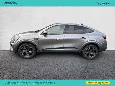 Renault Arkana 1.6 E-Tech hybride 145ch Rs Line Fast Track