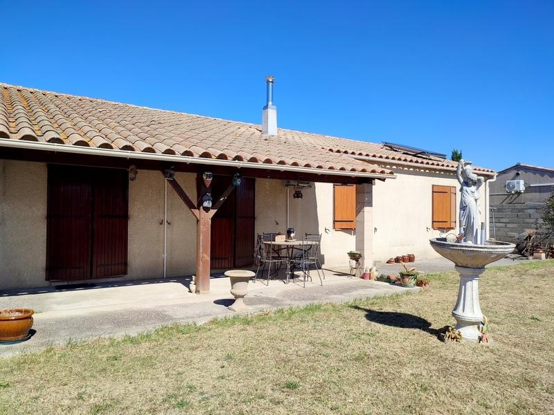 Maison - 104 m² - 4 pièces