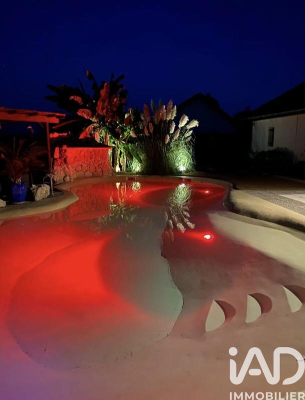 Maison - 127 m² - 6 pièces