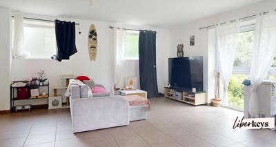 Duplex - 68 m² - 4 pièces