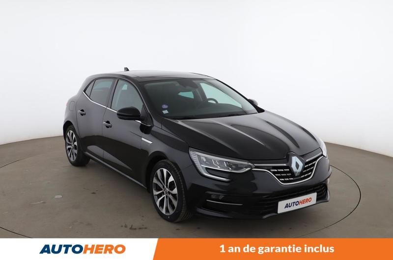 Renault Mégane 1.3 TCe Intens Edc 140 ch