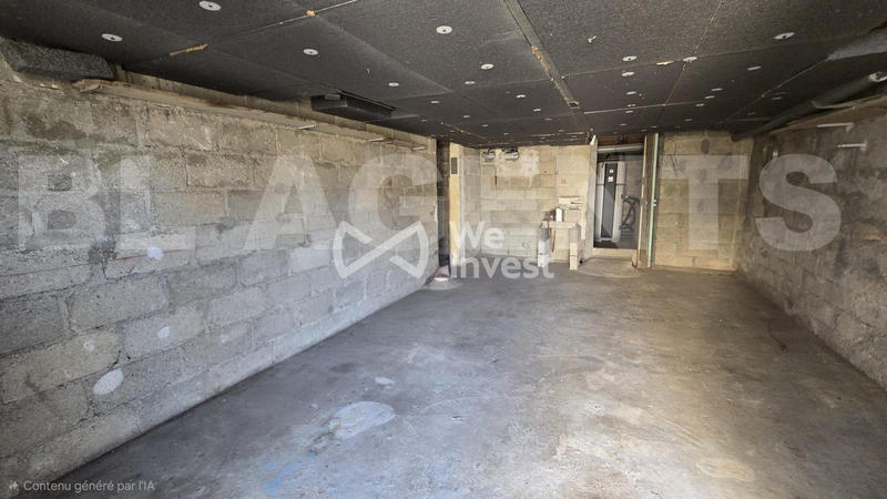 Maison - 75 m² - 3 pièces