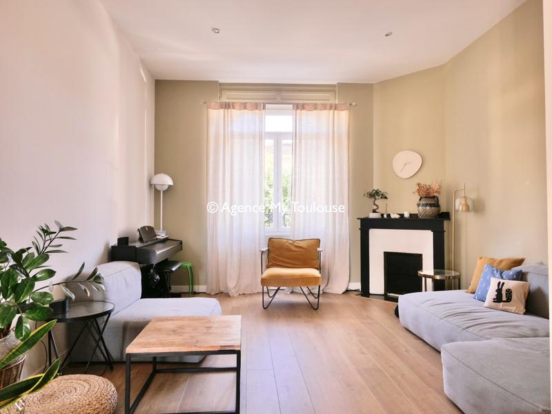 Maison ancienne - 135 m² - 6 pièces