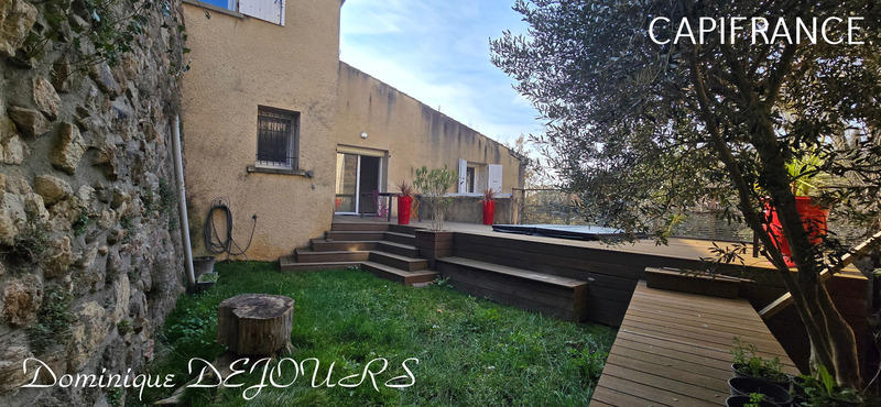 Maison - 100 m² - 3 pièces