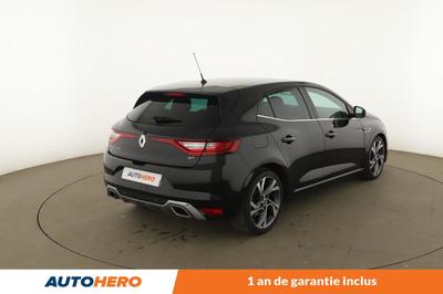 Renault Mégane 1.6 dCi Energy Gt Edc 165 ch