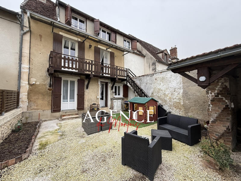 Maison - 131 m² - 5 pièces