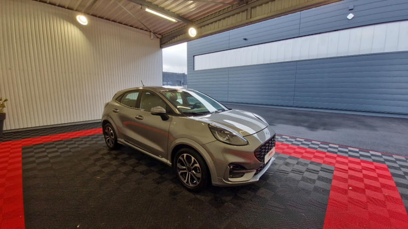 Ford Puma 1.0 Flexifuel 125 Ch Mhev Ss St-Line