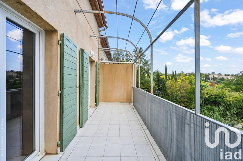 Appartement - 56 m² - 3 pièces